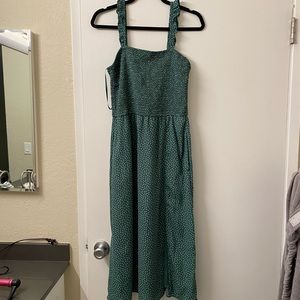 Midmaxi dress